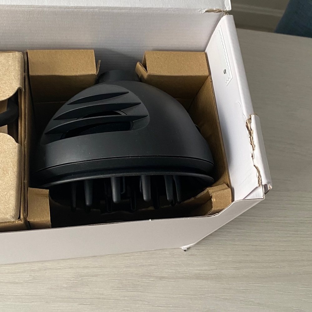 Dyson supersonic Nural Hair Dryer in Teal - Picture 5 of 5